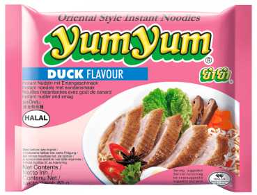 Yum Yum - Instant Nudeln Ente 60g